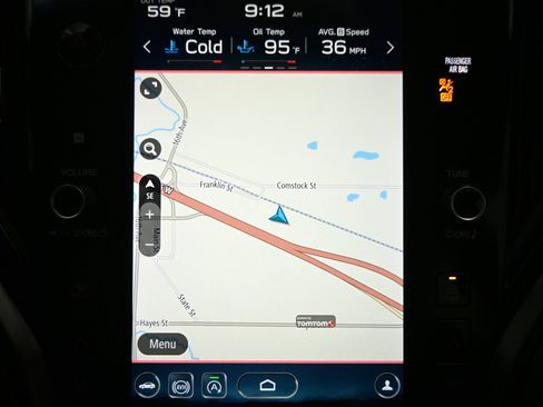 Used 2022 Subaru Outback Wilderness image 17