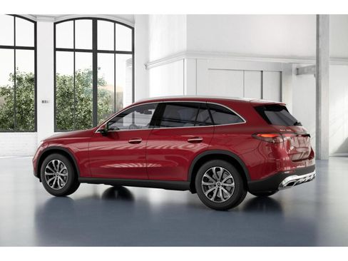New 2026 Mercedes-Benz GLC 300 4MATIC image 20