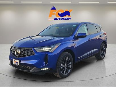 New 2026 Acura RDX A-Spec
