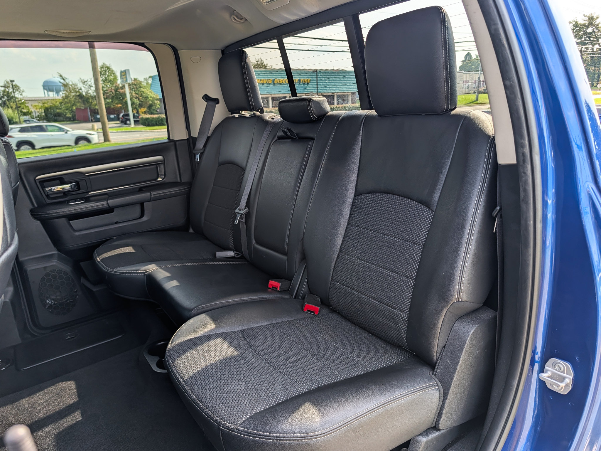 Used 2017 RAM 1500 Sport w/ Convenience Group AWD/4WD image 18