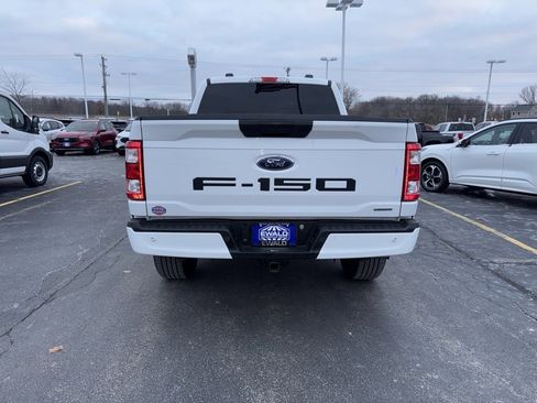 Used 2022 Ford F150 XL w/ STX Appearance Package image 4