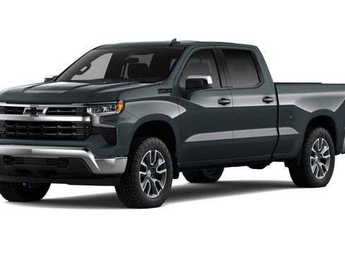 New 2026 Chevrolet Silverado 1500 LT w/ Z71 Off-Road Package image 25