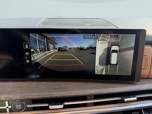 New 2026 Hyundai Santa Fe Calligraphy image 22