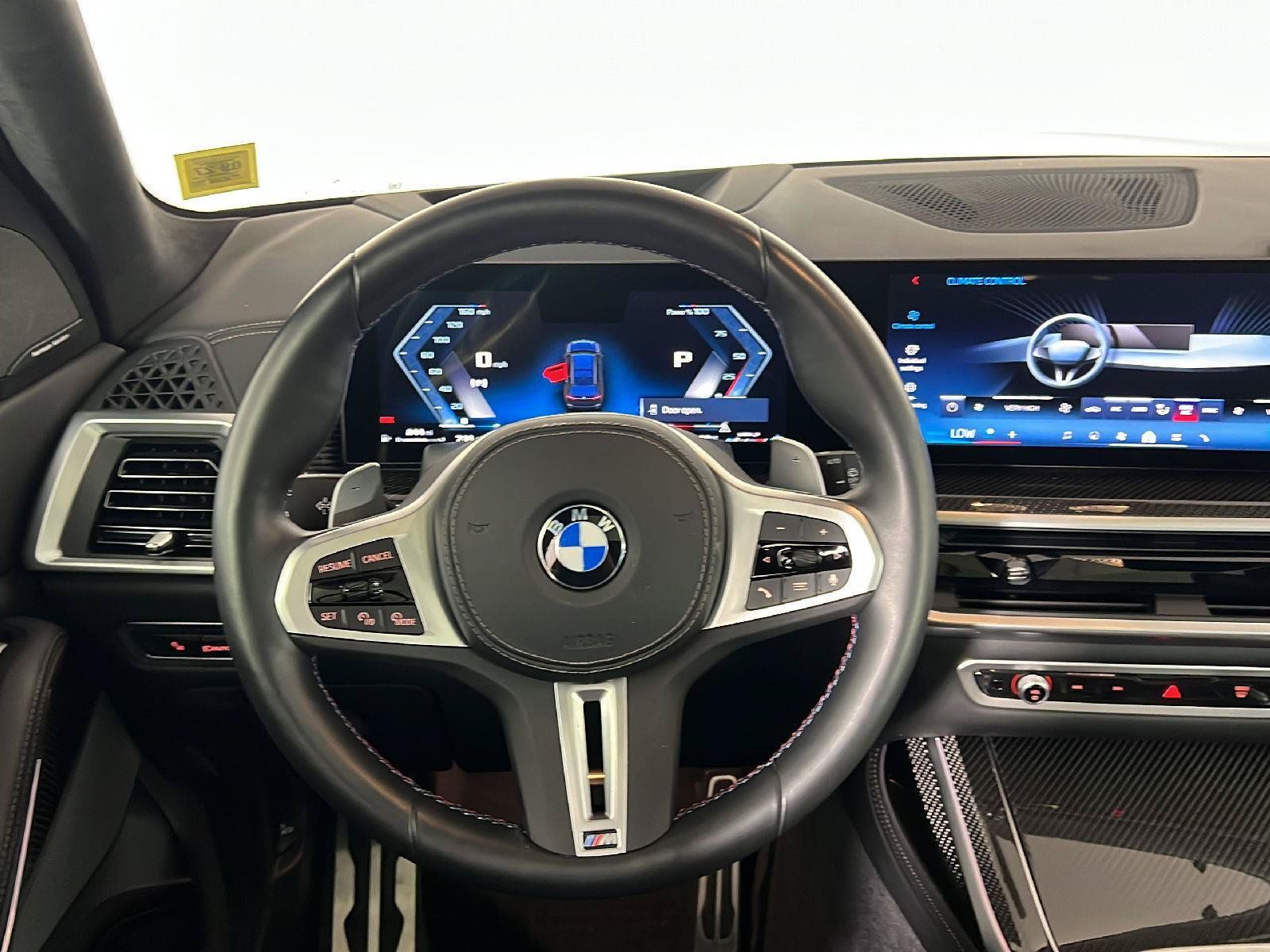 Used 2024 BMW X7 M60i w/ Executive Package AWD/4WD image 38