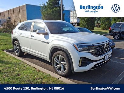 Certified 2024 Volkswagen Atlas Cross Sport SEL R-Line