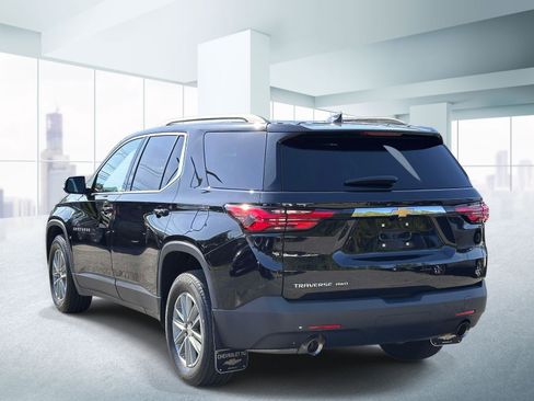 Used 2023 Chevrolet Traverse LT AWD/4WD image 4