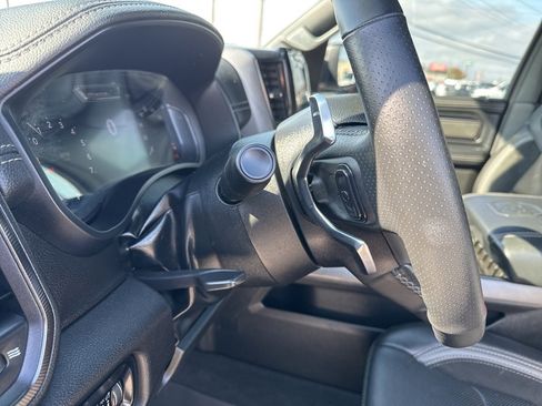 Used 2024 RAM 1500 Rebel w/ Rebel Level 2 Equipment Group image 58