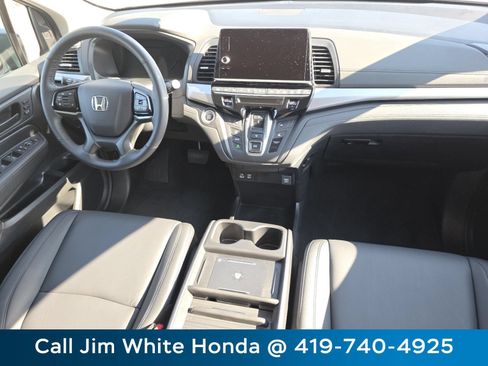 Certified 2026 Honda Odyssey EX-L image 23