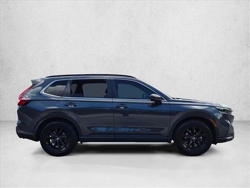 Used 2025 Honda CR-V Sport image 4