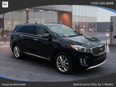 Used 2017 Kia Sorento SX