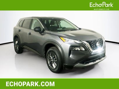 Used 2023 Nissan Rogue S