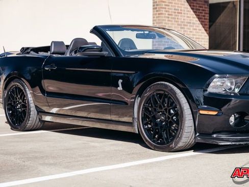 Used 2013 Ford Mustang Shelby GT500 image 52