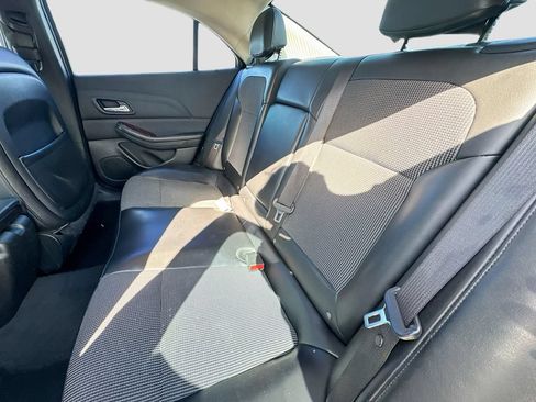 Used 2013 Chevrolet Malibu LT w/ Power Convenience Package FWD image 27