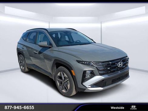 New 2026 Hyundai Tucson SEL image 1