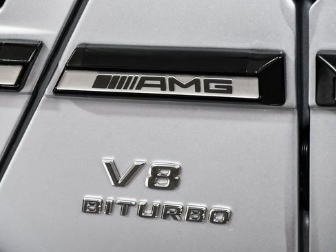 Used 2016 Mercedes-Benz G 63 AMG 4MATIC image 90