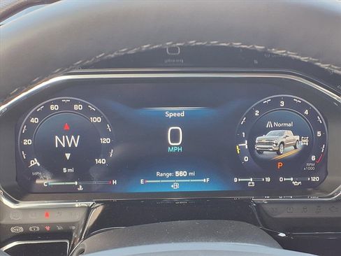 New 2026 Chevrolet Silverado 1500 LT w/ Texas Edition Plus image 22