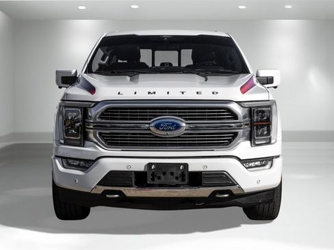 Used 2021 Ford F150 Limited image 5