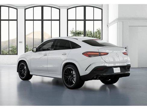 New 2026 Mercedes-Benz GLE 53 AMG AMG GLE 53 image 27