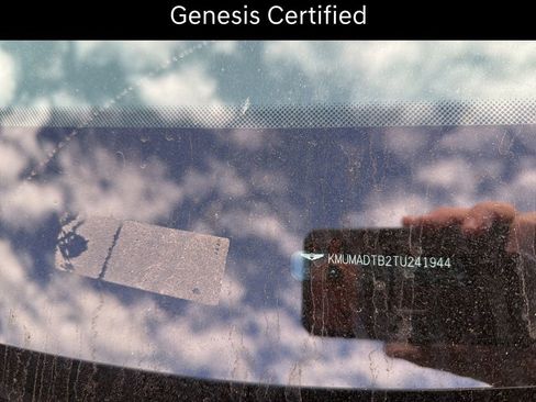 Certified 2026 Genesis GV70 2.5T image 9
