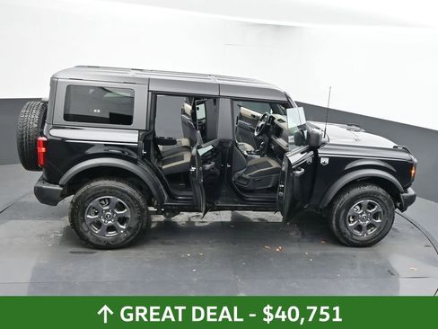 Used 2025 Ford Bronco Big Bend image 68