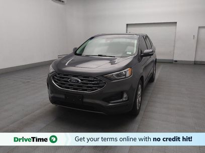 Used 2022 Ford Edge Titanium