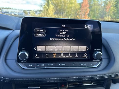 New 2026 Nissan Rogue SV image 23