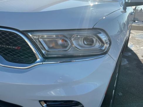Used 2022 Dodge Durango SXT w/ Trailer Tow Group IV image 17