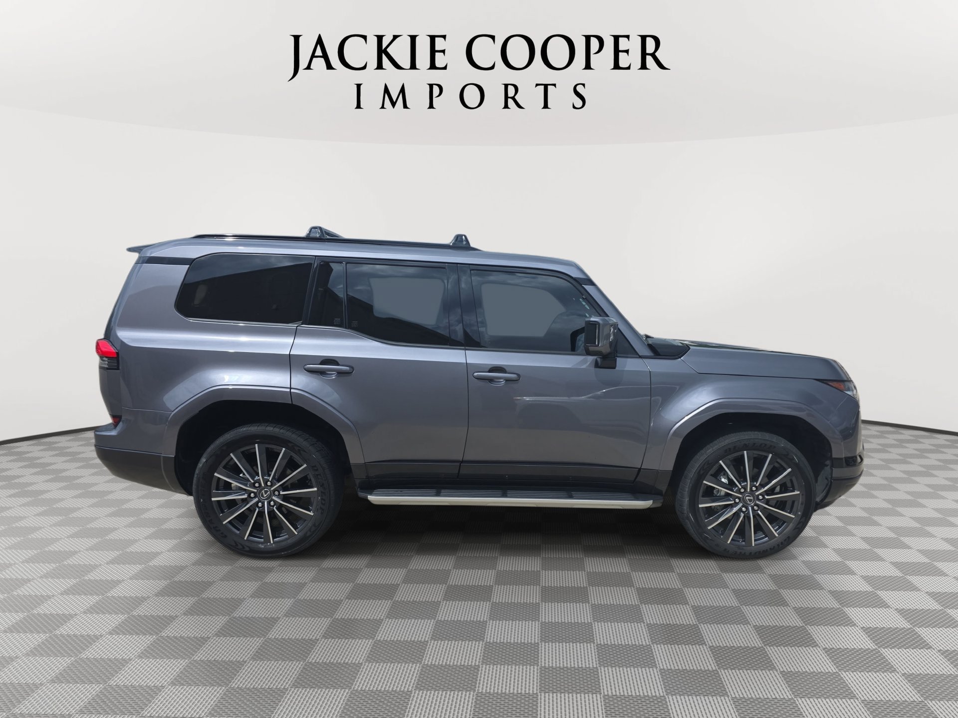 Used 2024 Lexus GX 550 w/ Accessory Package (Z1) AWD/4WD image 4