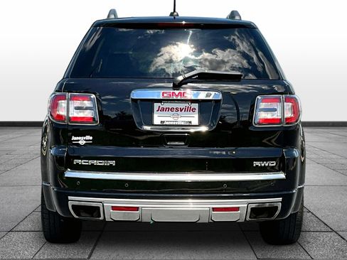Used 2016 GMC Acadia Denali AWD/4WD image 6