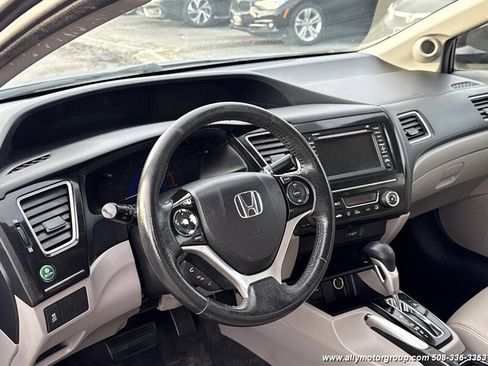 Used 2013 Honda Civic EX-L image 16