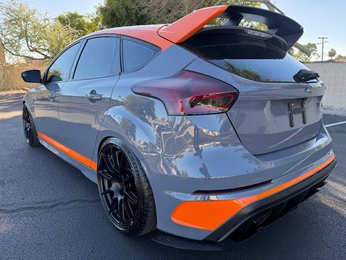 Used 2016 Ford Focus RS image 9