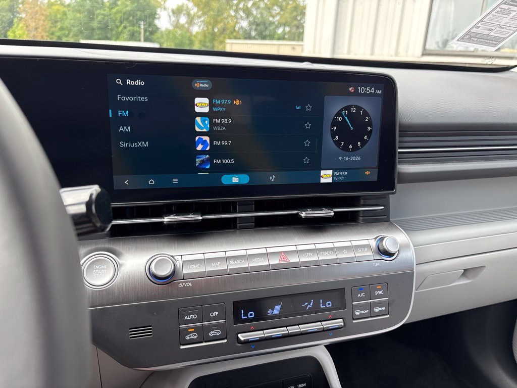 New 2026 Hyundai Kona SEL Sport AWD/4WD image 27
