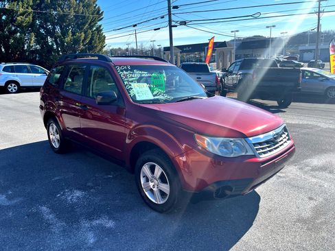 Used 2013 Subaru Forester 2.5X image 7