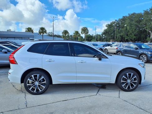 Certified 2024 Volvo XC60 B5 Plus w/ Protection Package Premier AWD/4WD image 8