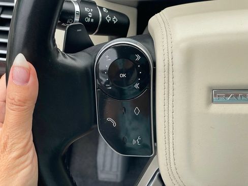 Used 2019 Land Rover Range Rover HSE AWD/4WD image 20