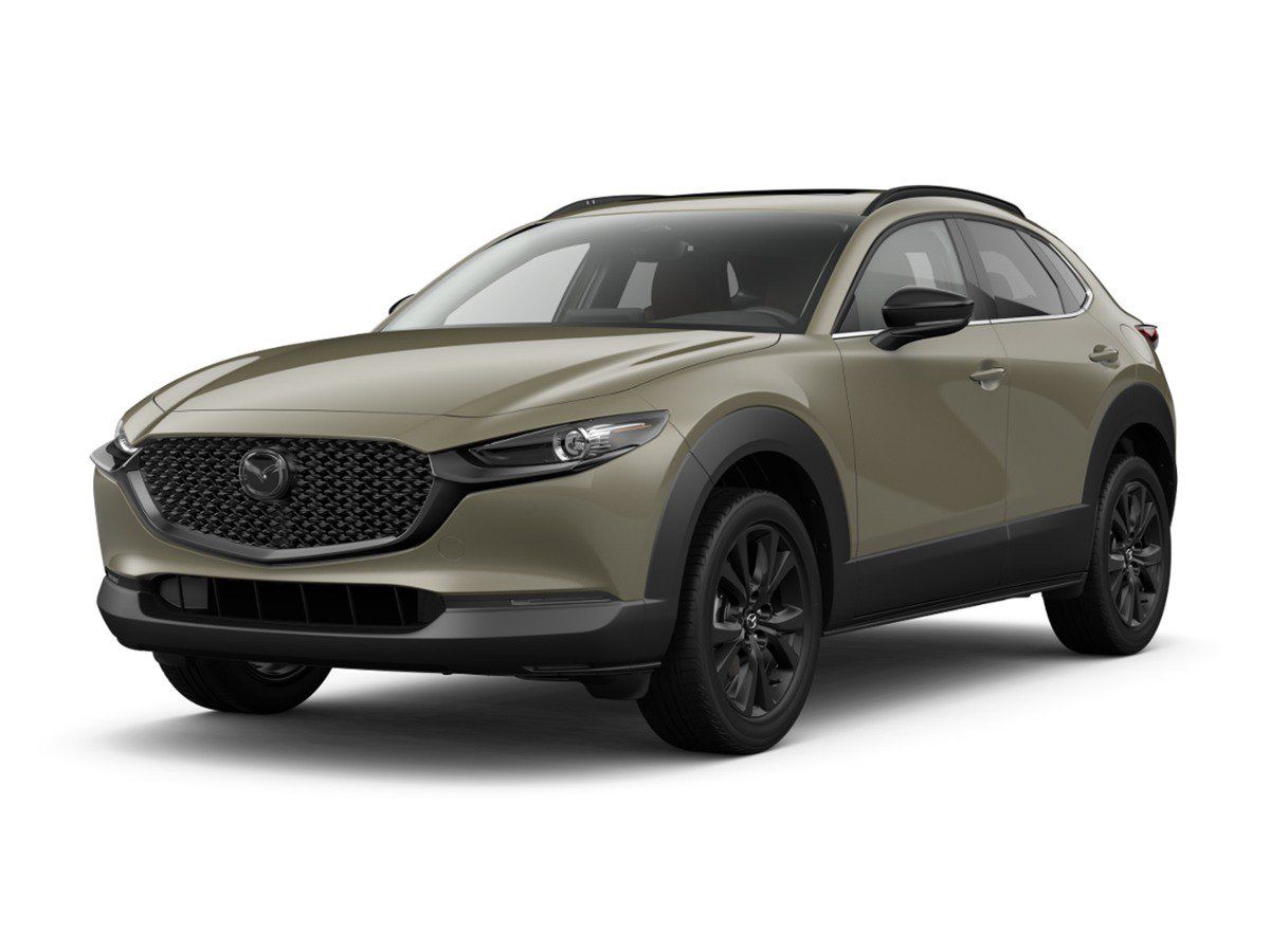 Used 2025 MAZDA CX-30 Carbon AWD/4WD image 1