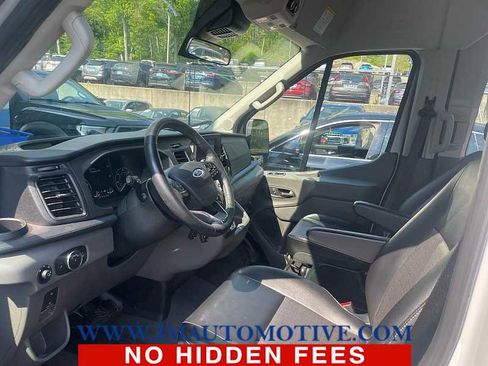 Used 2023 Ford Transit 350 XL AWD/4WD image 2