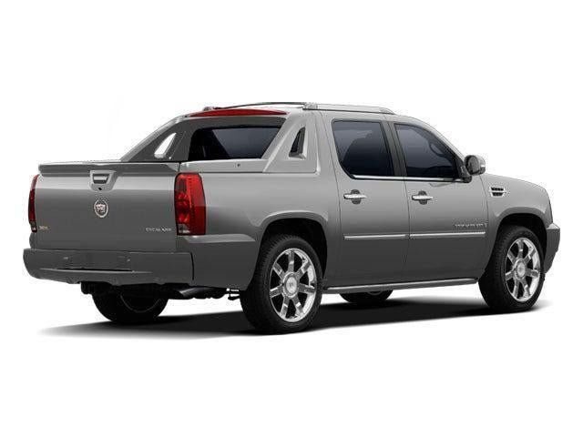 Used 2009 Cadillac Escalade EXT AWD/4WD image 2