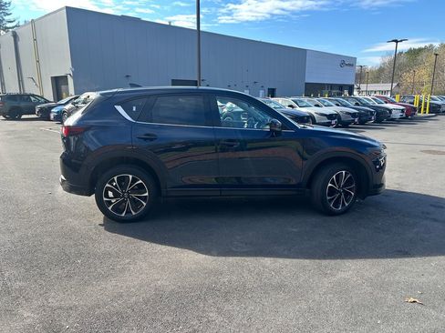 Used 2023 MAZDA CX-5 AWD 2.5 S w/ Premium Package image 6