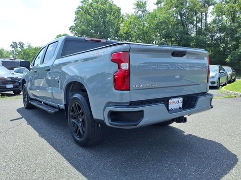 Used 2024 Chevrolet Silverado 1500 Custom AWD/4WD image 19