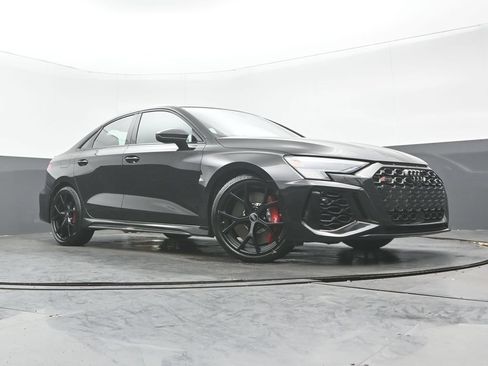 Used 2024 Audi RS 3 w/ Carbon Package AWD/4WD image 28