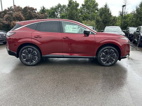 New 2026 Nissan Murano Platinum w/ Cargo Package AWD/4WD image 8