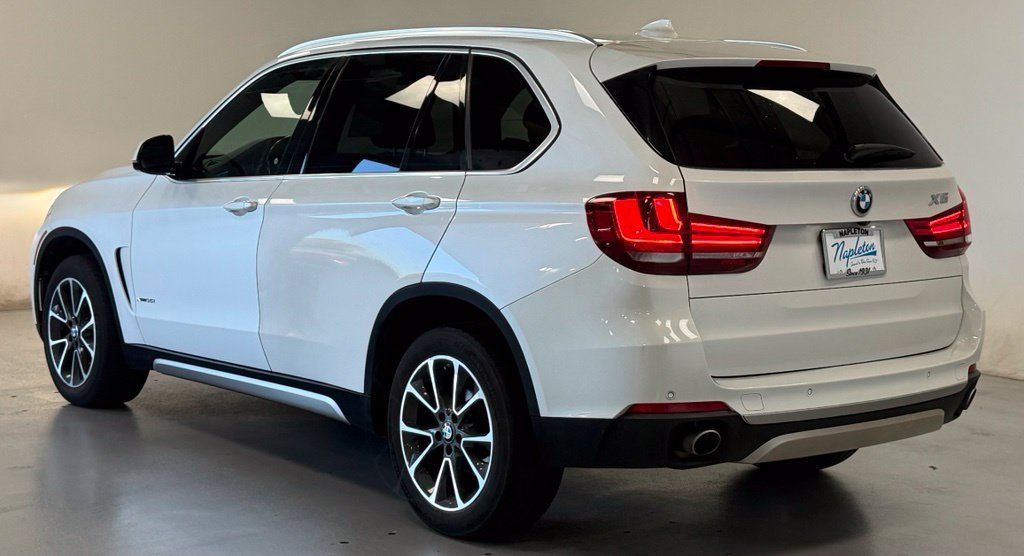 Used 2017 BMW X5 xDrive35i AWD/4WD image 4