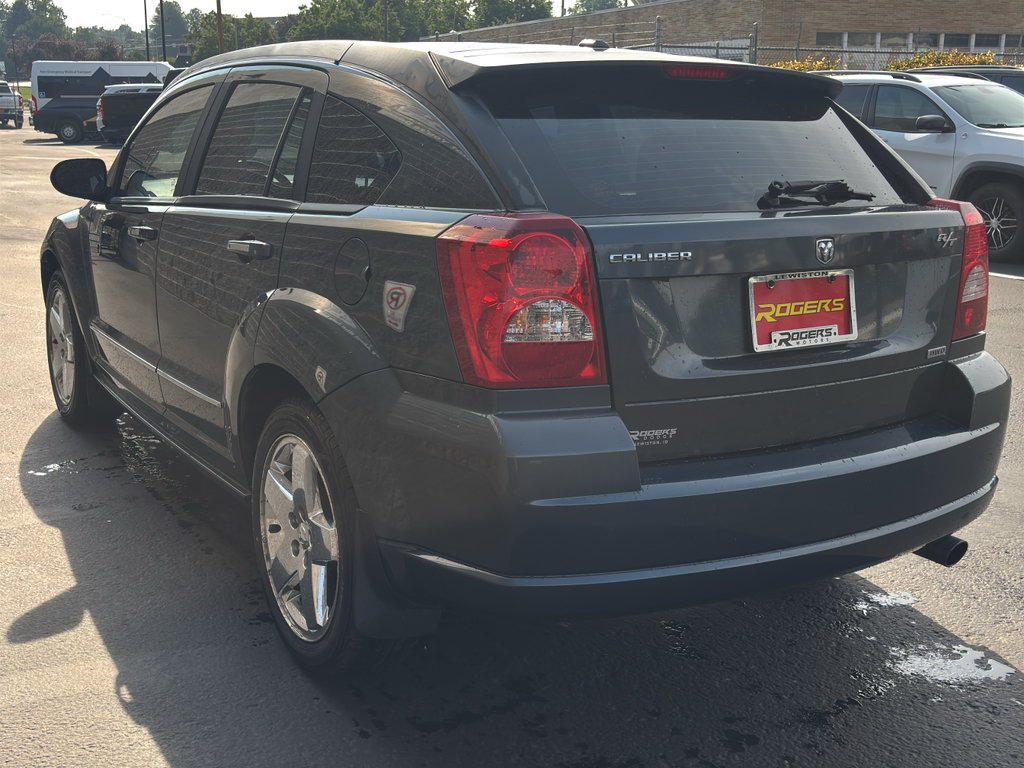 Used 2007 Dodge Caliber R/T w/ Leather Interior Group AWD/4WD image 8