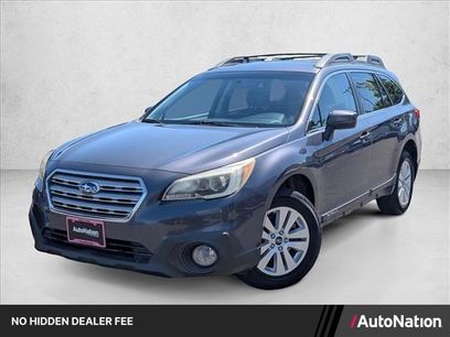 Used 2015 Subaru Outback 2.5i Premium w/ Protection Package #1