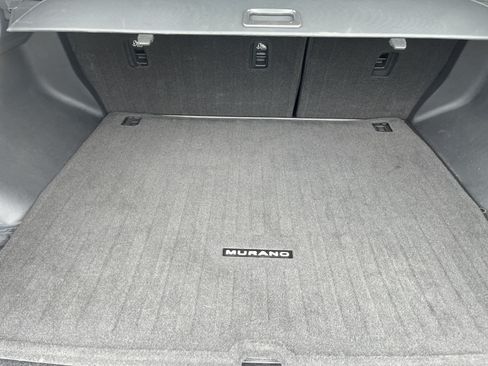 Used 2026 Nissan Murano Platinum w/ Cargo Package AWD/4WD image 13
