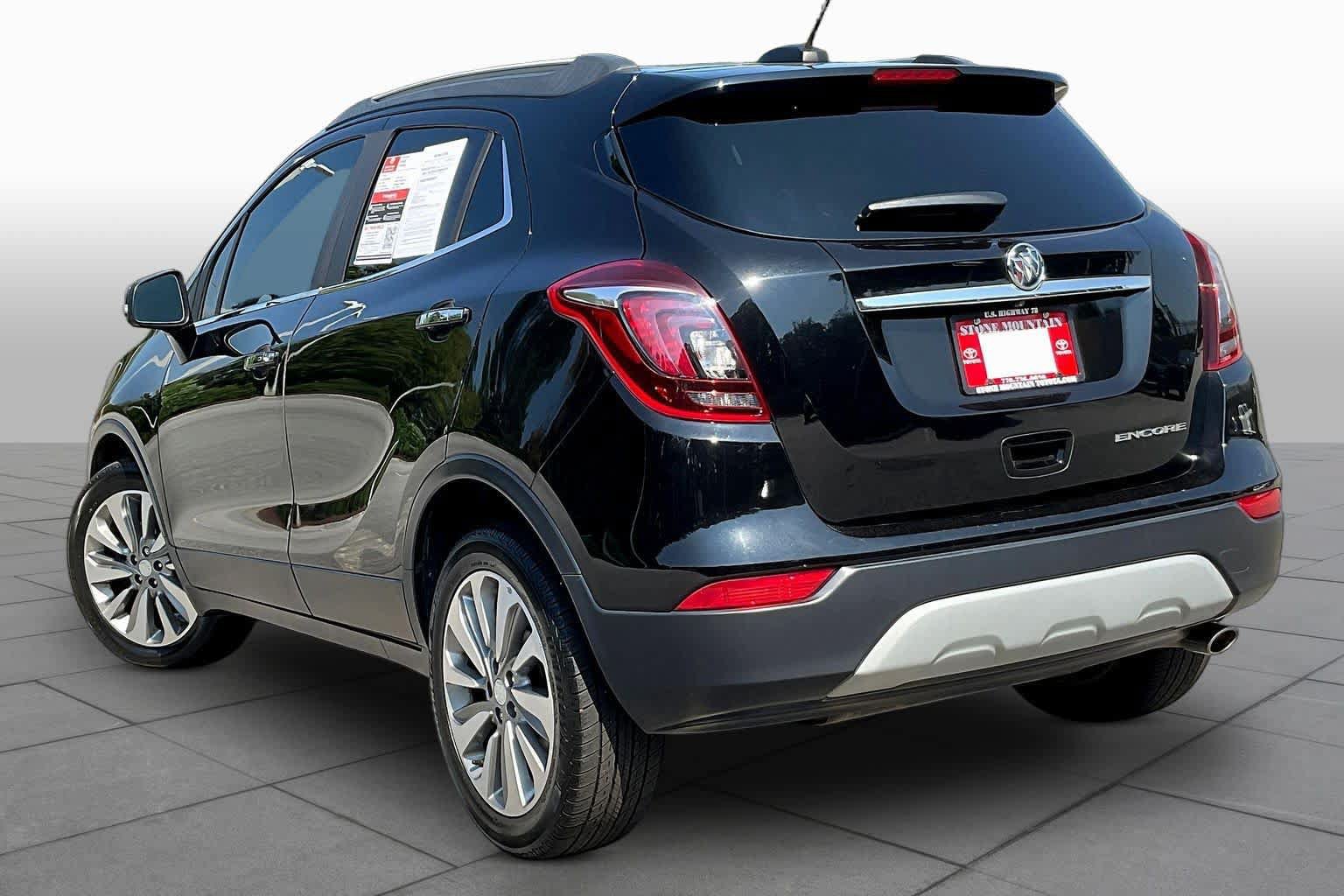Used 2019 Buick Encore Preferred FWD image 12