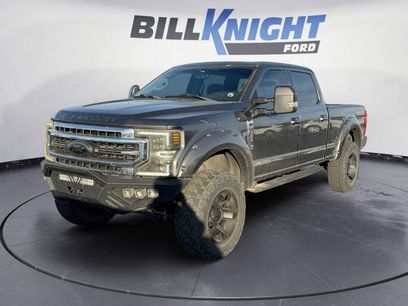 Used 2020 Ford F250 Lariat w/ Tremor Off-Road Package