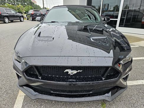 Used 2020 Ford Mustang GT Premium w/ Equipment Group 401A image 9
