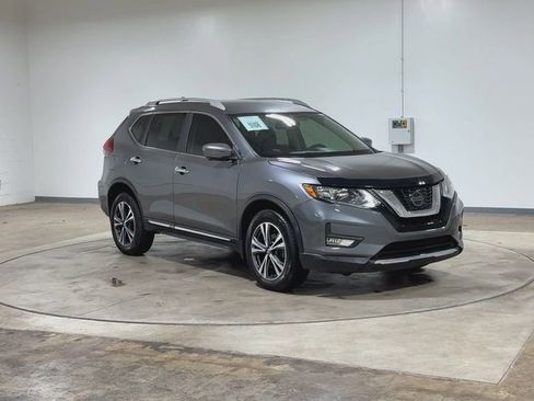 Used 2018 Nissan Rogue SL AWD/4WD image 3